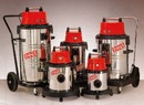 義大利 ISSA compact(不銹鋼桶)乾/溼/油三用工業用吸塵器
