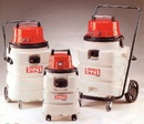 義大利 ISSA compact(塑鋼桶)耐碰撞,耐強酸鹼~乾/溼/油三用工業用吸塵器
